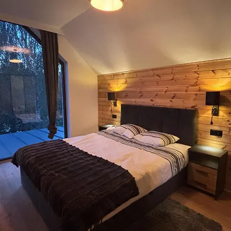 Villa Mazurski Dom Nad Jeziorem Z Prywatna Plaza I Sauna