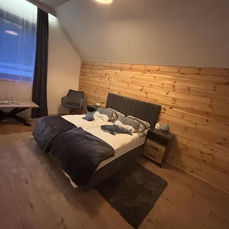 Villa Mazurski Dom Nad Jeziorem Z Prywatna Plaza I Sauna